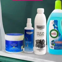شوینده های جدید گیاهی فوق العاده با تاثیر سریع