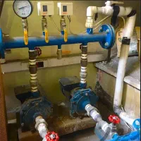 شرکت پیمانکاری گرید 5 راه/تاسیسات سراب آناهید