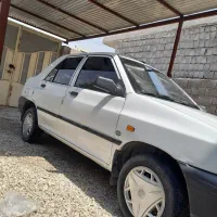 فروش پراید مدل ۹۵ دوگانه شرکت