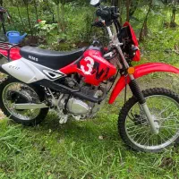 موتور تریل125|موتورسیکلت|قم, آذر (نکویی)|دیوار