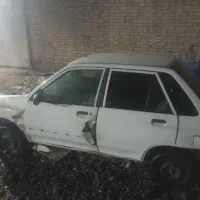 پراید مدل 90تصادفی 131