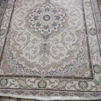 فرش ۹ متری گل برجسته