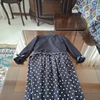پیراهن دخترانه