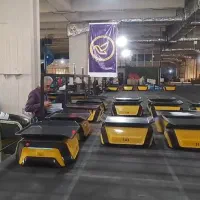 مونتاژ کار ربات