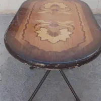 میز نهار خوری|میز و صندلی غذاخوری|لنجان, |دیوار