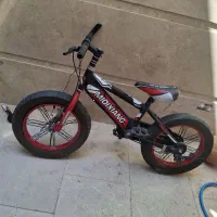 دوچرخه سایز ۱۶