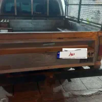 مزدا دوکابین مدل ۸۹|خودرو سواری و وانت|خرامه, |دیوار