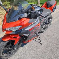 کاوازاکی نینجا 250 دو سیلندر اسپشیال