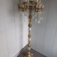 آباژور برنز کنار سالنی