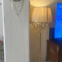 اباژور قدی|چراغ خواب و آباژور|تبریز, |دیوار