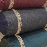 شاه نشین پشتی بالش|رختخواب، بالش، پتو|بروجرد, |دیوار