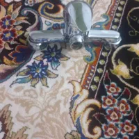 شیر توالت صحیح وسالم