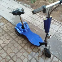 موتور شارژی