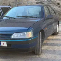 پژودوگانه کارخانه مدل ۸۹|خودرو سواری و وانت|خوی, |دیوار