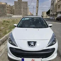 پژو ۲۰۷ پانا رینگ فولادی ارتقا یافته