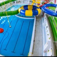 کارت 12جلسه استخر  و پارک آبی کوثر