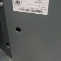 گاوصندوق ۲۵۰کیلویی رمزتایوانی اصل درحد نو|ابزارآلات|تهران, آهنگ|دیوار