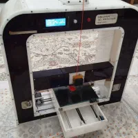 پرینتر ۳ بعدی|پرینتر، اسکنر، کپی، فکس|تهران, هروی|دیوار