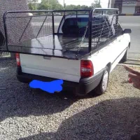 وانت بار تلفنی شرق تهران . پراید وانت کفی مبلی