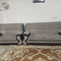 مبل دست دوم|مبلمان خانگی و میز عسلی|پیر بکران, |دیوار