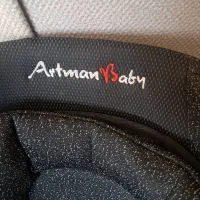 صندلی ماشین کودک آرتمن بی بی artman baby|تخت و صندلی بچه|تهران, جیحون|دیوار
