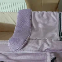 ساک حمل نوزاد خارجی|کالسکه و لوازم جانبی|شیراز, شهرک سراج‎|دیوار