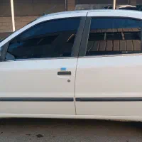 ماشین سمند ef7|خودرو سواری و وانت|قزوین, |دیوار