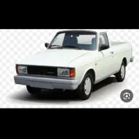 وانت بار کرایه درون شهری و برون شهری