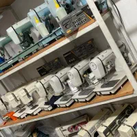 چرخ خیاطی سردوز ۳.۴.۵نخ فروش و تعویض نقد واقساط|چرخ خیاطی و ریسندگی|قم, سید معصوم|دیوار