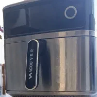 سرخ کن بدون روغن