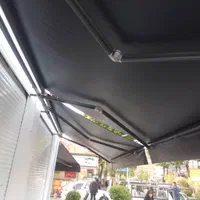 تولیدی سایبان درفک.(اقساط ) با ضمانت کتبی|خدمات پیشه و مهارت|رشت, فلسطین|دیوار