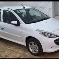 پژو ۲۰۷i اتوماتیک - صفر کیلومتر (TU5P جدید)