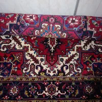 فرش دستباف|فرش|میانه, |دیوار