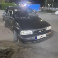 پرایدصبامدل ۸۶ دوگانه فابریک