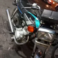 هندا ۱۲۵ پلاک ملی