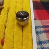 انگشتر جز خطی قدیمی|جواهرات|بیرجند, |دیوار