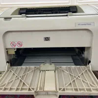 پرینتر لیزری hp p1005