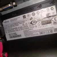 مانیتور 24 اینچ فوجیتسو وارداتی اورجینال کم کار|قطعات و لوازم جانبی رایانه|رشت, گلسار|دیوار