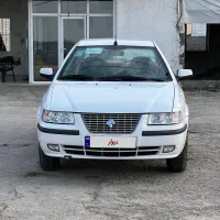 سمند ال ایکس مدل 99 فوق العاده سالم