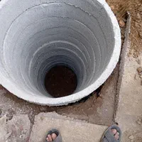 حفر چاه پالوده ای|خدمات پیشه و مهارت|گنبد کاووس, |دیوار