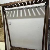 رگال چوبی