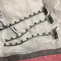 دستک فلزی ورگال