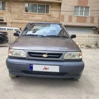 پراید صبا ۸۹، سالم و سرحال