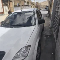 تیبا دوگانه فابریک