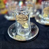 انواع استکان و لیوان مذهبی