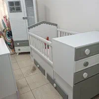 تخت دومنظوره*سرویس خواب نوجوان*جشنواره|تخت و سرویس خواب|رشت, استقامت ۱|دیوار