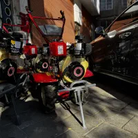 تیلر کاما کاما اصلی شخم زن|ماشین‌آلات صنعتی|ارومیه, |دیوار