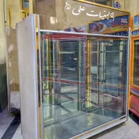 یخچال ایستاده ۶ درب تمام ویترینی مشابه آکبند|فروشگاه و مغازه|نسیم‌شهر, |دیوار