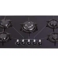 فروش گاز صفحه ای در حد نو