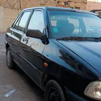 پراید/86/گرگ مشکی